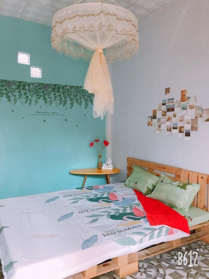 Green Sunshine Homestay Кантхо Экстерьер фото