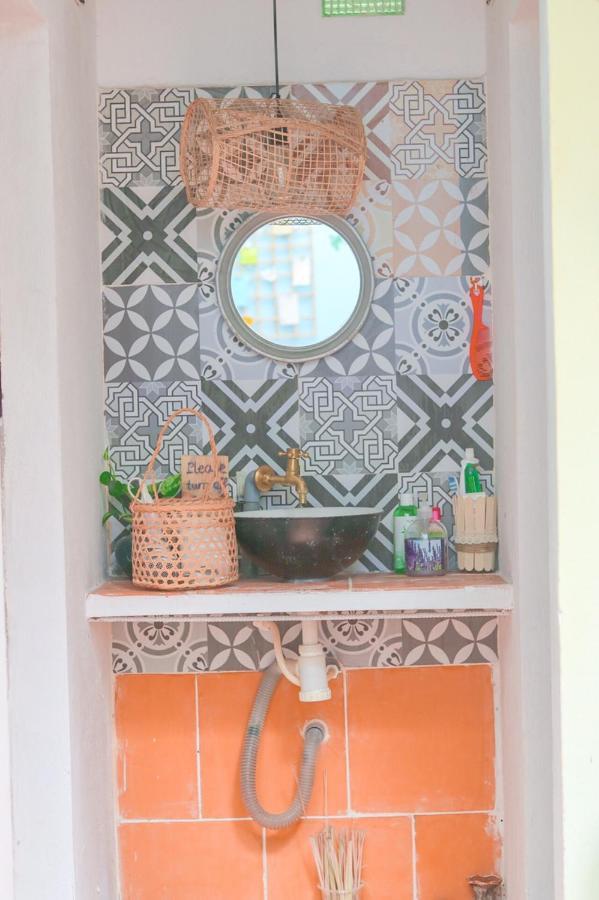 Green Sunshine Homestay Кантхо Экстерьер фото