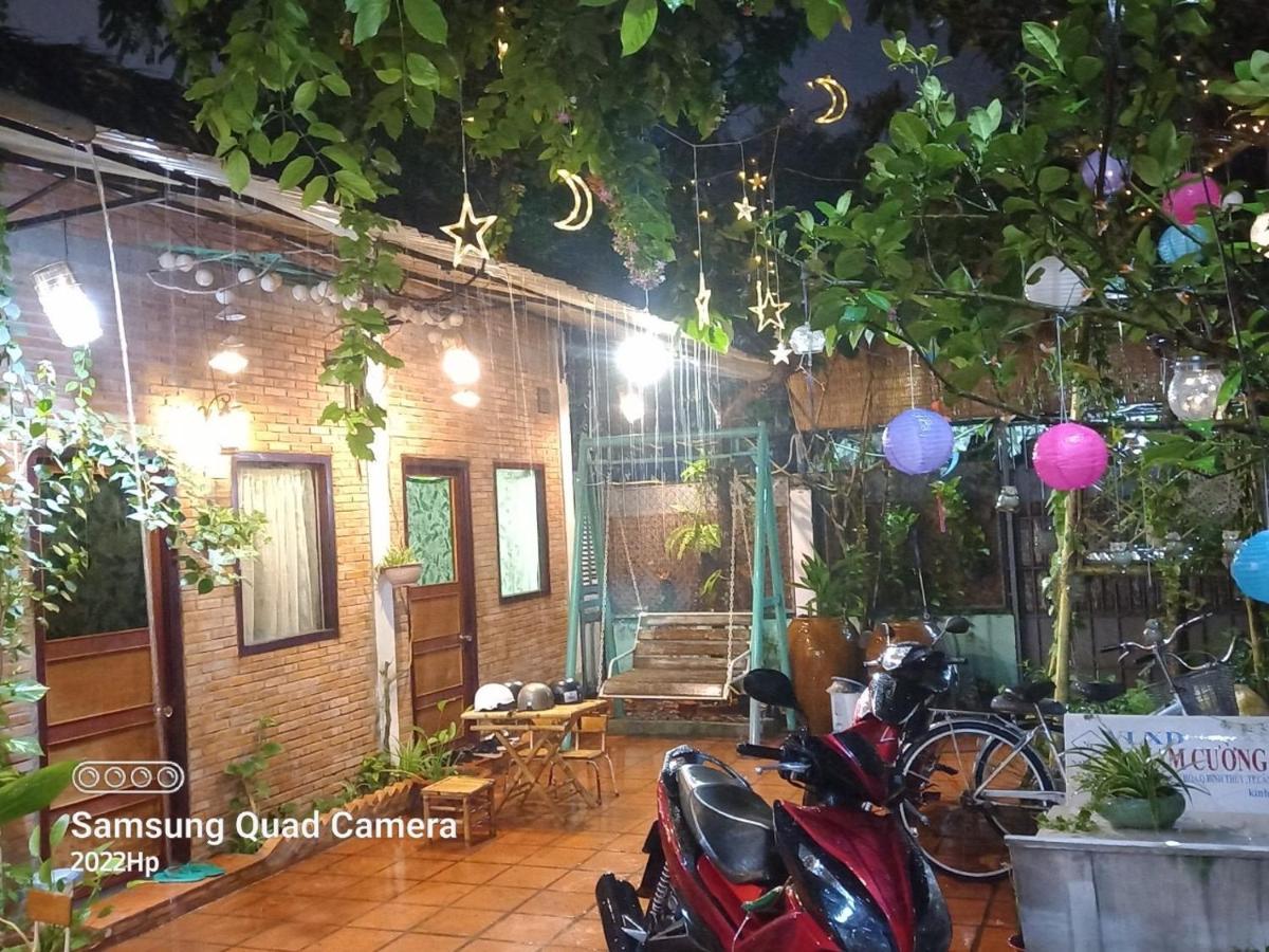 Green Sunshine Homestay Кантхо Экстерьер фото