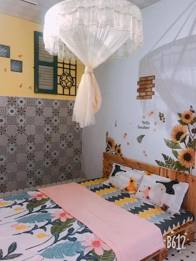 Green Sunshine Homestay Кантхо Экстерьер фото