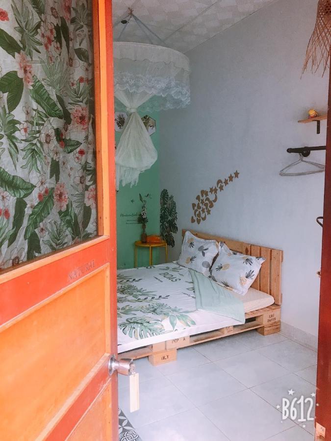 Green Sunshine Homestay Кантхо Экстерьер фото