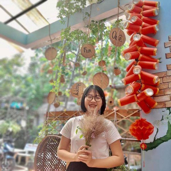 Green Sunshine Homestay Кантхо Экстерьер фото