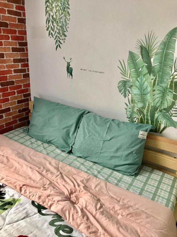 Green Sunshine Homestay Кантхо Экстерьер фото