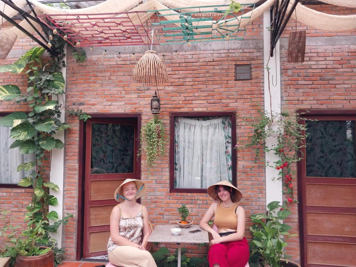 Green Sunshine Homestay Кантхо Экстерьер фото