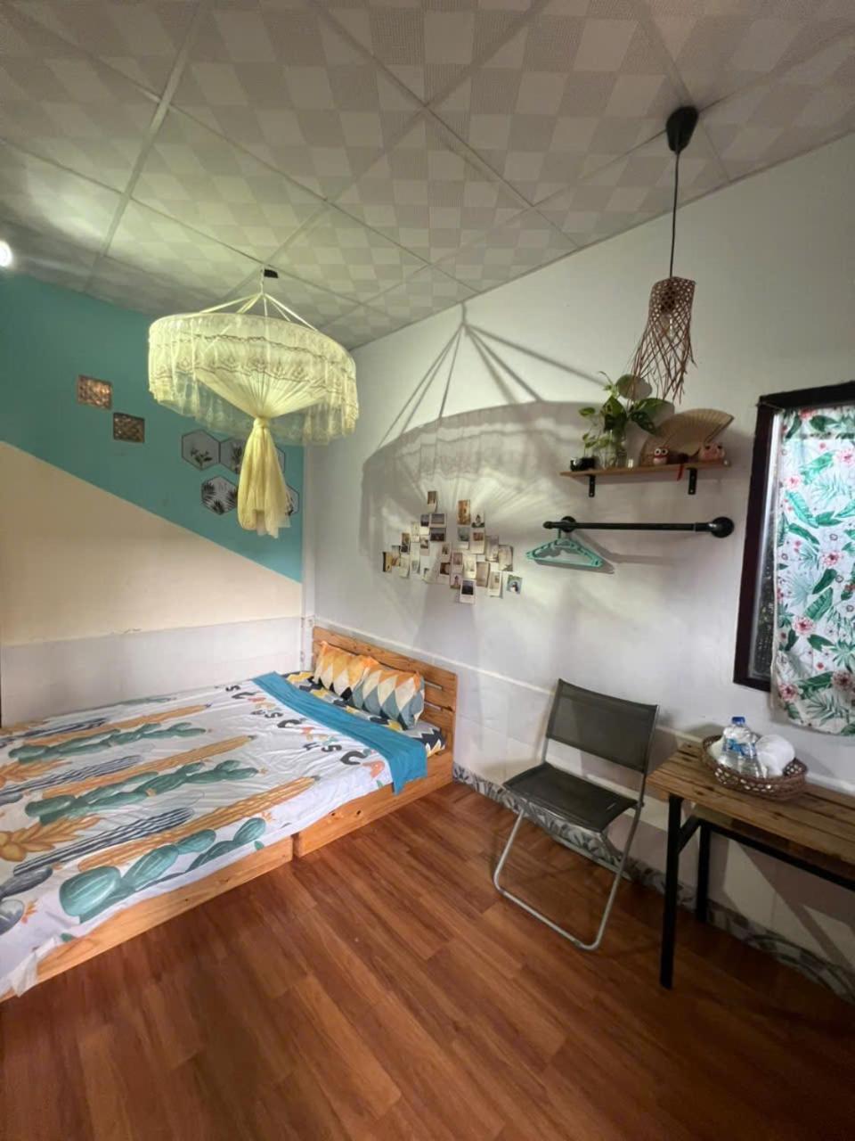 Green Sunshine Homestay Кантхо Экстерьер фото
