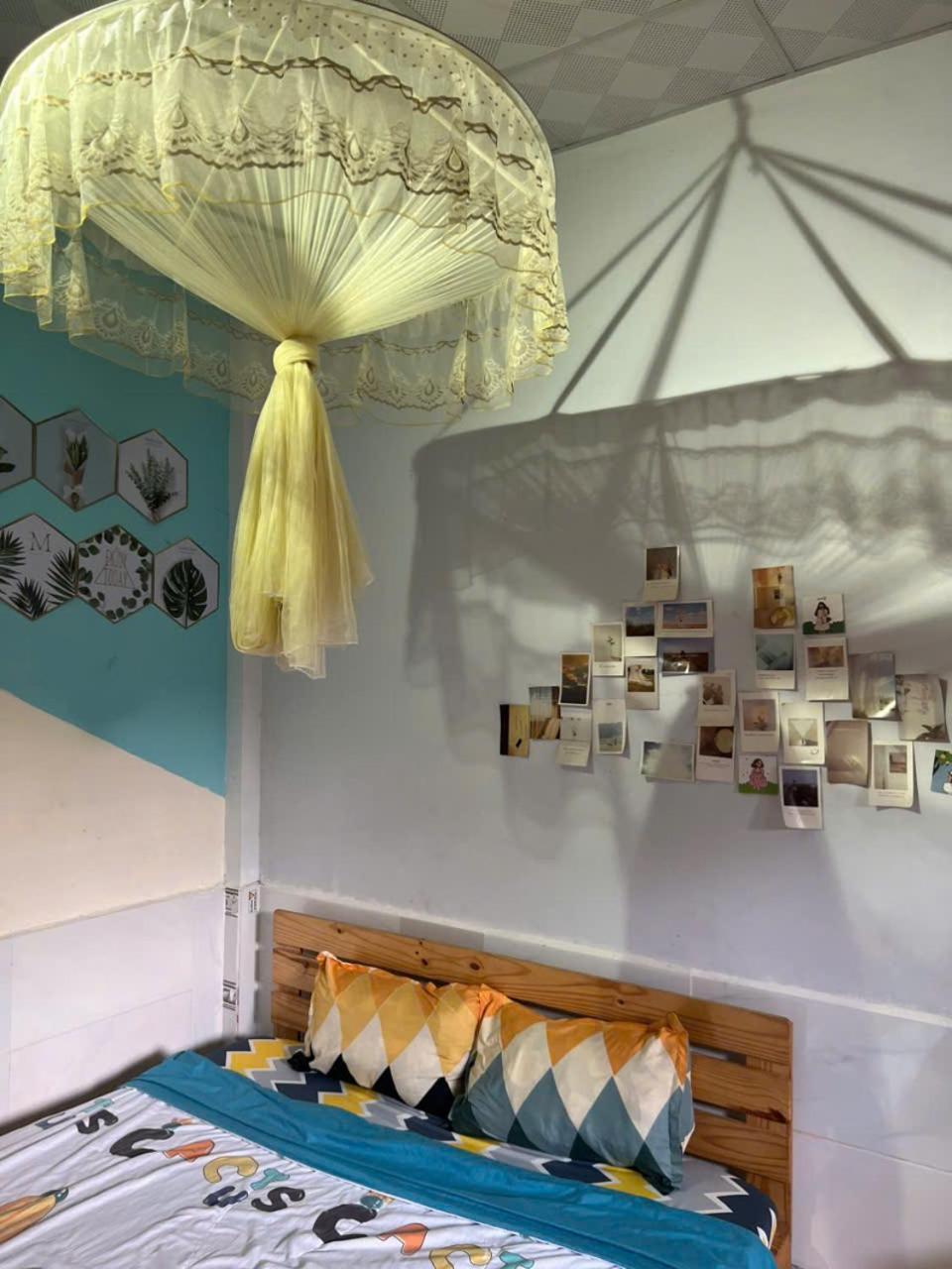 Green Sunshine Homestay Кантхо Экстерьер фото