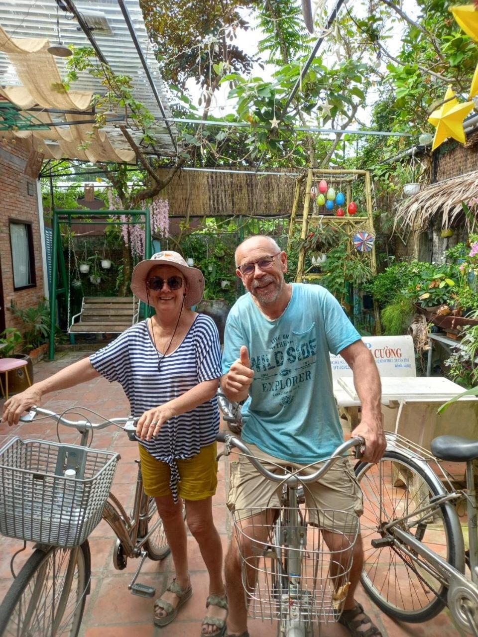 Green Sunshine Homestay Кантхо Экстерьер фото