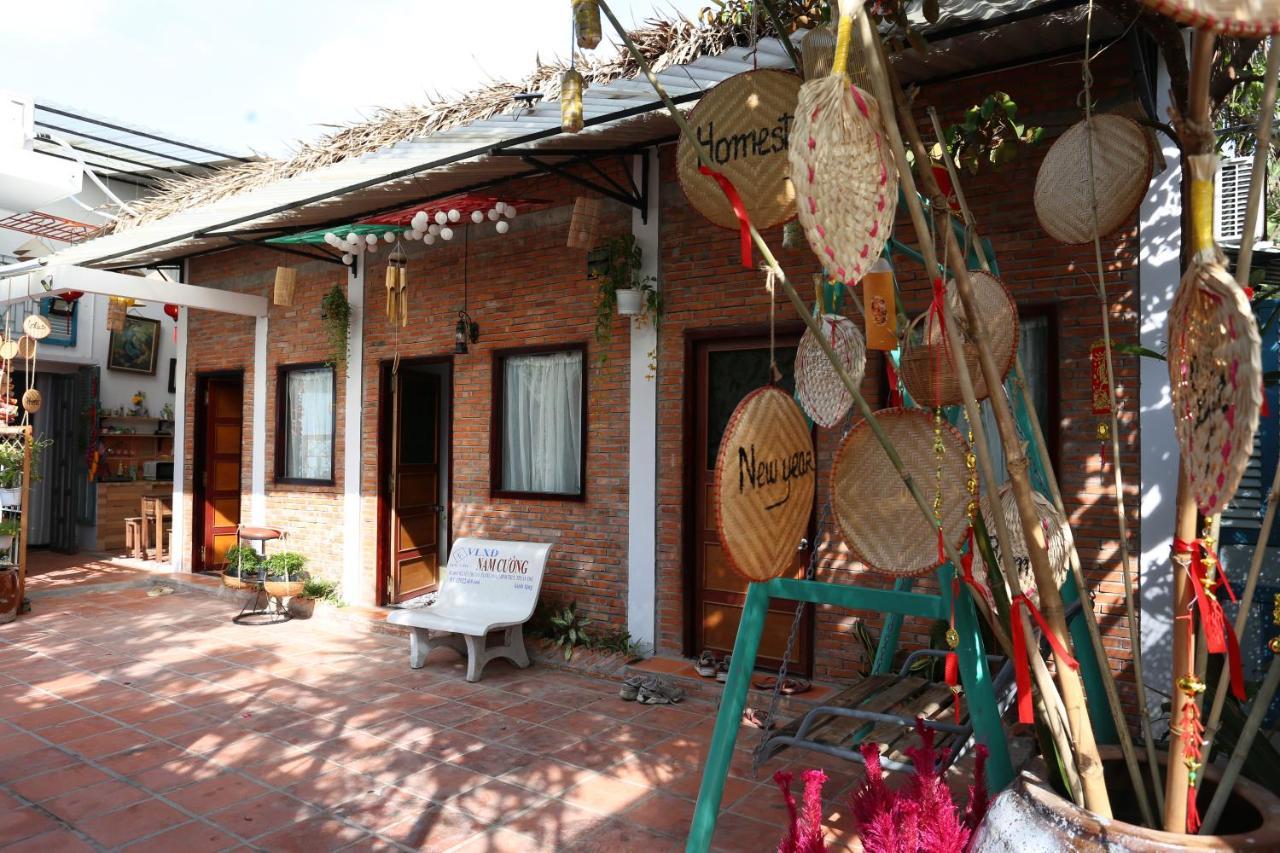 Green Sunshine Homestay Кантхо Экстерьер фото
