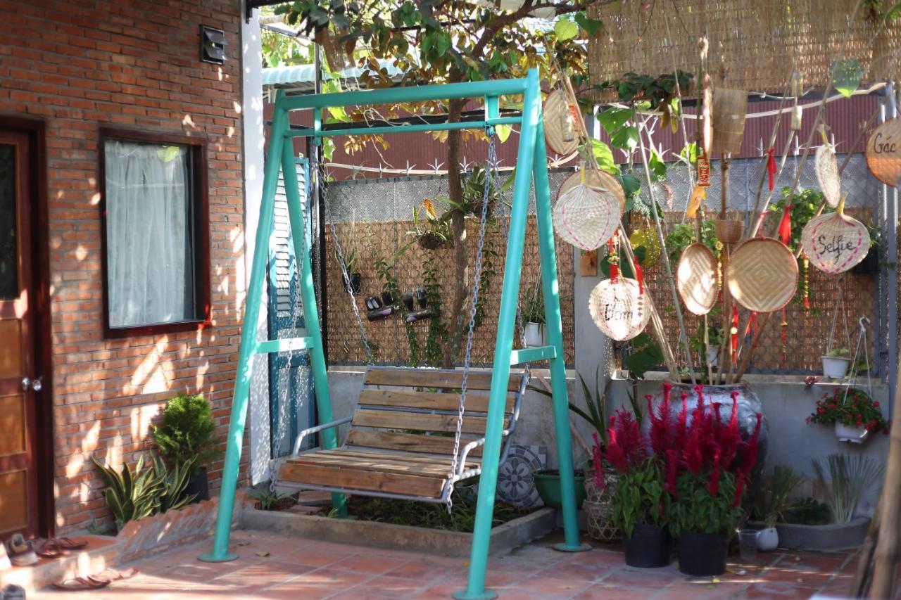 Green Sunshine Homestay Кантхо Экстерьер фото