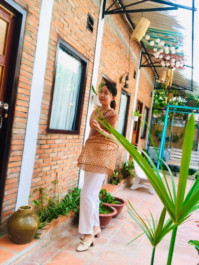 Green Sunshine Homestay Кантхо Экстерьер фото